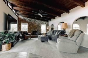 Infamous Cowboy Ranch House