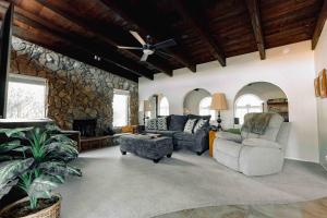 Infamous Cowboy Ranch House