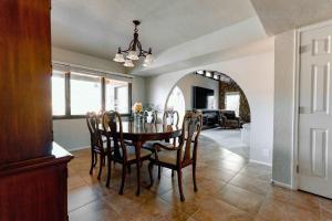 Infamous Cowboy Ranch House