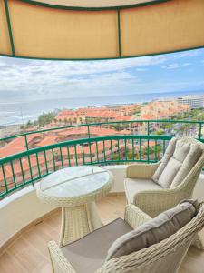 Renovated Panoramic Seaview Las Vistas Beach Studio