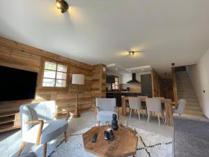 Duplex Haut de Gamme neuf - 10 personnes - App 004