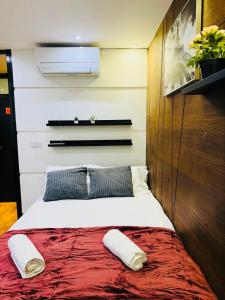 Studio one bedroom flat in great location