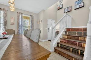 Outstanding Oakbourne - Disney Palace 5 BR Pool