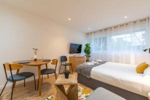 Nouveau Appartement Sacré-Cœur Cottages 3