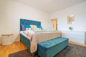 B-Home Apartments - Apartmán s 1 spálňou a obývačkou 80 m2