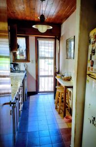 chalé, quincho y parque