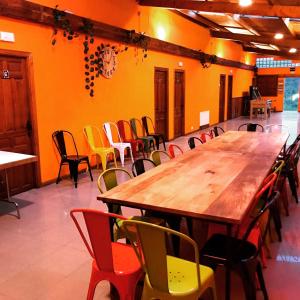 Albergue Turístico El Campelín