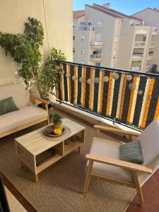 Sublime appartement luxe T3