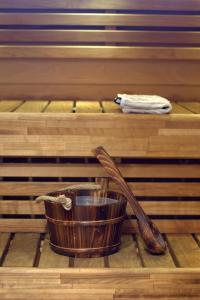 Scandinavian Villa with Private Sauna