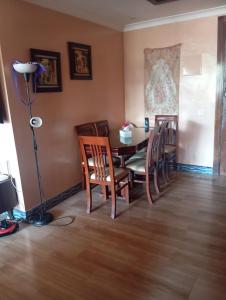 Beach apartment with pool Skhirat beach