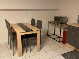 Ruhiges Apartment nahe Innenstadt und Kliniken