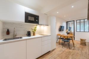 Nouveau Appartement Sacré Cœur Cottages 4