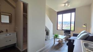 LX155 Roof terrace city center Mobility Lease