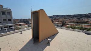 LX155 Roof terrace city center Mobility Lease