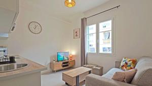 LX148 Charmant studio renove Tram - Bail mobilite