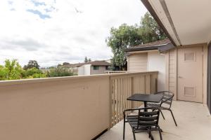 Blueground Foster City pool nr Lagoon SFO-2053