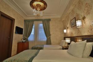 Blue House Hotel Old City - Sultanahmet