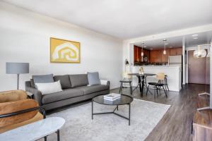 Blueground Ballston pool nr Arlington National Cemetery WDC-497