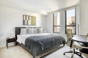 Blueground Ballston pool nr Arlington National Cemetery WDC-497