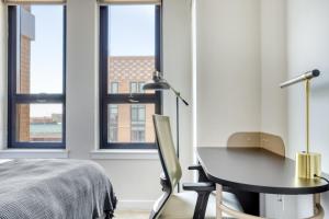 Blueground Ballston pool nr Arlington National Cemetery WDC-497