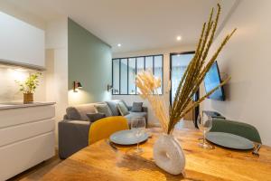 Nouveau Appartement Sacré Cœur Cottages 5