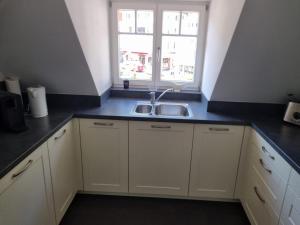 Alte Fachwerkresidenz