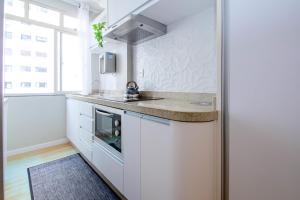 Vista Mar a 70m da Praia Central PS7107