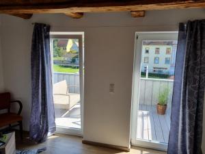 Alte Fachwerkresidenz