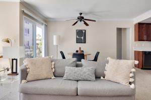 Blueground Rancho Palos Verdes pool nr Point Vicente Lighthouse LAX-1429