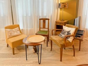 Appartement 95m2, Cœur dAurillac, Jusquà 5 pers