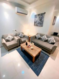 شقق قصر القبة للشقق المخدومة Al Quba Palace Furnished Apartments - اقتصادي