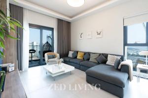 Sol Bay - Stay in style with Burj Khalifa views - Zed Living