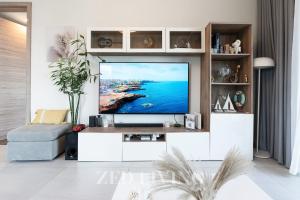 Sol Bay - Stay in style with Burj Khalifa views - Zed Living