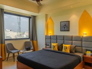 The Hosteller Agra, Tajganj