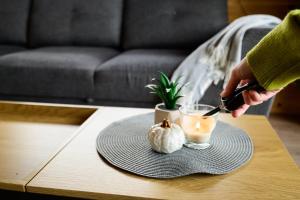 Privatus romantiškas namelis dviems prie vandens Šilalės rajone