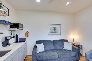 Trail Access and Scenic Views! Rural Hot Springs Gem