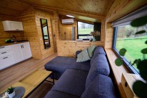 Privatus romantiškas namelis dviems prie vandens Šilalės rajone