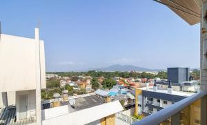 INGLESES APART poucos passos da Praia Apto para até 4 pessoas