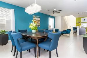 6 Quartos Temáticos + Piscina Privativa Disney