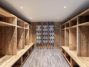 Chalet rénové avec piscine, sauna et hammam pour 14 personnes à Saint-Martin-de-Belleville - FR-1-570-54