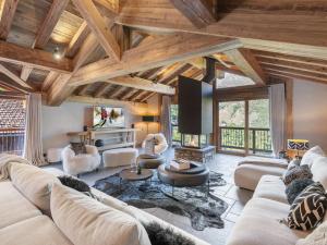 Chalet rénové avec piscine, sauna et hammam pour 14 personnes à Saint-Martin-de-Belleville - FR-1-570-54