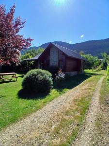 Cabañas Peñi Huen