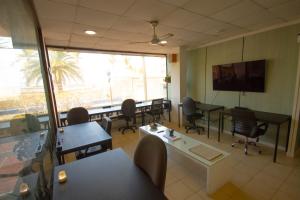 Hostel Tropical Work