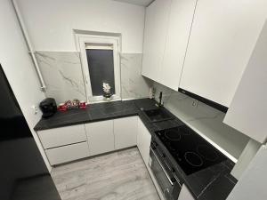 Modern 3-Room Apartment near City Center