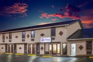 Knights Inn Wildersville - Parsons