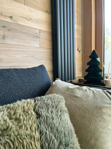 Casa dAlpe -Boutique apartment Chaberton view