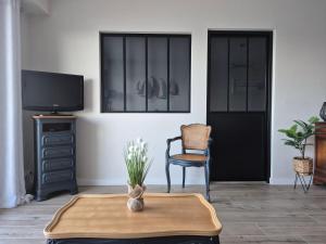 Appartement sur Port - 78m2 Balcon