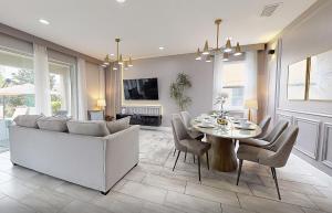 Harry Potter Game Room - Encore at ReResort