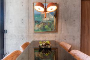 Arte, diseño, confort y servicio