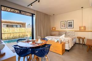 Studio Nawi – Refúgio na Praia de Lages